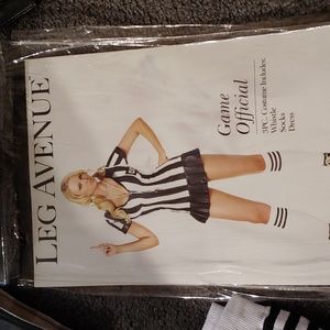 Game Official Costume